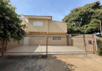 Comercial casa em são josé do rio preto