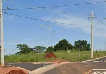 Terreno padrão em são josé do rio preto