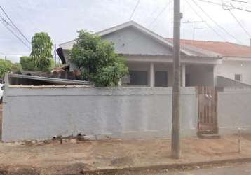 Casa padrão em são josé do rio preto