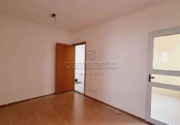 Apartamento padrão em são josé do rio preto