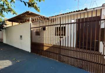 Casa padrão em são josé do rio preto