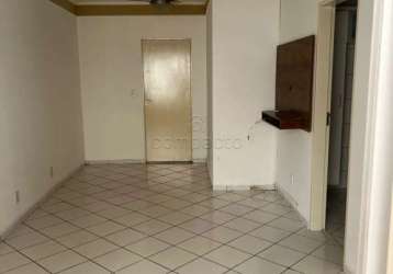 Apartamento padrão em são josé do rio preto