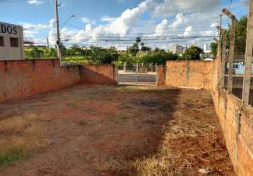 Terreno padrão em são josé do rio preto