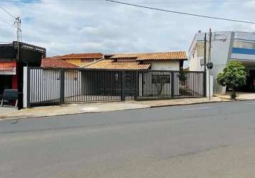 Comercial casa em são josé do rio preto