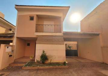 Casa condomínio em são josé do rio preto