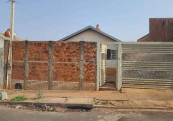 Casa padrão em são josé do rio preto