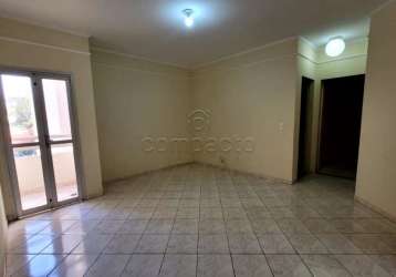 Apartamento padrão em são josé do rio preto