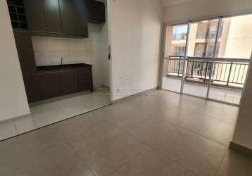 Apartamento padrão em são josé do rio preto