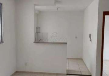 Apartamento padrão em são josé do rio preto