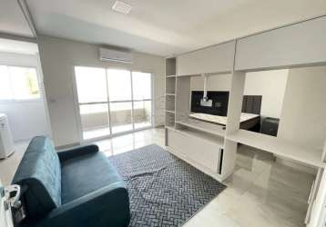 Apartamento studio em são josé do rio preto