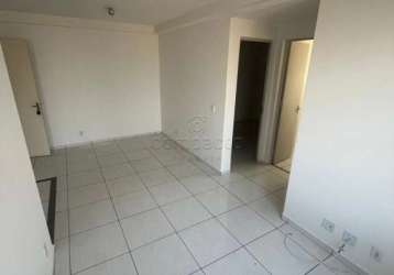 Apartamento padrão em são josé do rio preto