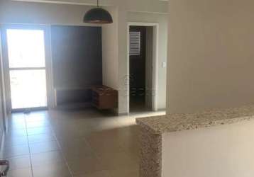 Apartamento padrão em são josé do rio preto