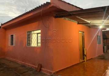 Casa padrão em são josé do rio preto