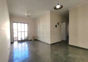 Apartamento padrão em são josé do rio preto