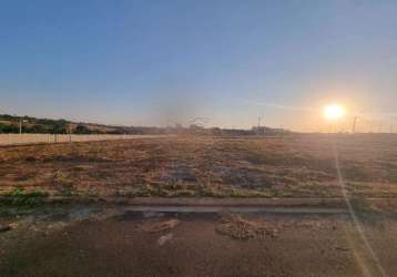 Terreno condomínio em são josé do rio preto