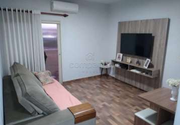 Apartamento padrão em são josé do rio preto