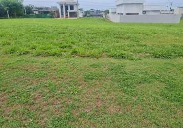 Terreno condomínio em mirassol