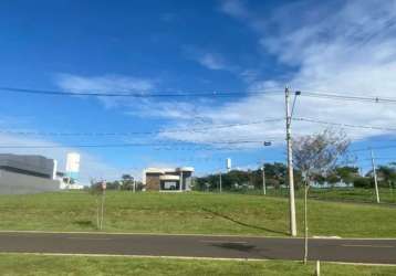 Terreno condomínio em mirassol