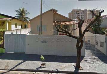 Casa padrão em são josé do rio preto