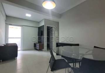 Apartamento padrão em são josé do rio preto