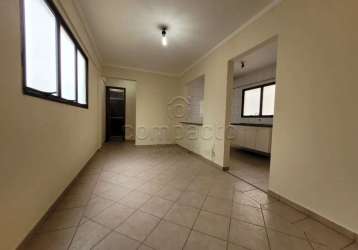 Apartamento padrão em são josé do rio preto