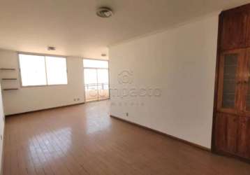 Apartamento padrão em são josé do rio preto