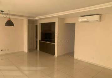 Apartamento padrão em são josé do rio preto