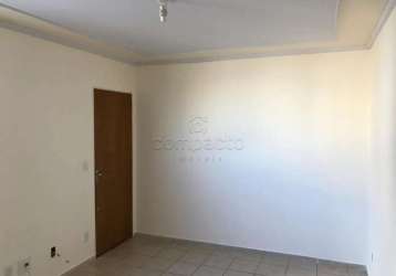 Apartamento padrão em são josé do rio preto