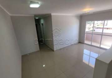 Apartamento padrão em são josé do rio preto