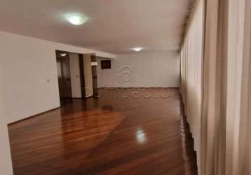 Apartamento padrão em são josé do rio preto