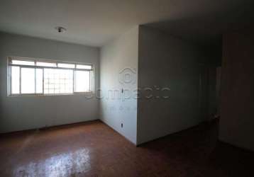 Apartamento padrão em são josé do rio preto