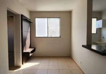 Apartamento padrão em são josé do rio preto