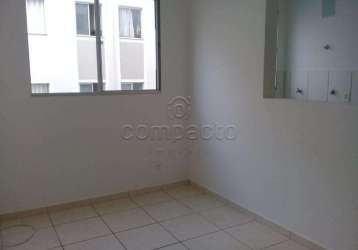 Apartamento padrão em são josé do rio preto