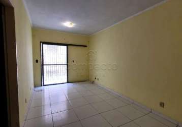 Apartamento padrão em são josé do rio preto