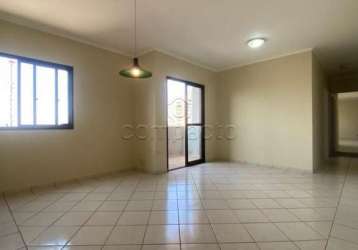 Apartamento padrão em são josé do rio preto