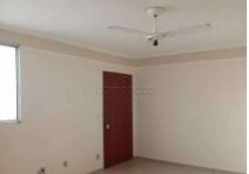 Apartamento padrão em são josé do rio preto