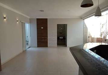 Apartamento padrão em são josé do rio preto