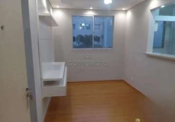 Apartamento padrão em são josé do rio preto