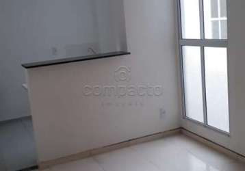 Apartamento padrão em são josé do rio preto