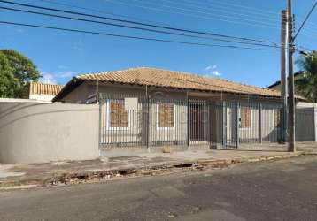 Casa padrão em são josé do rio preto