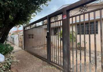 Casa padrão em são josé do rio preto