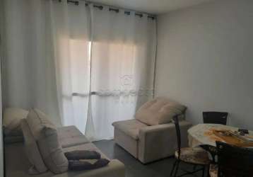 Apartamento padrão em são josé do rio preto