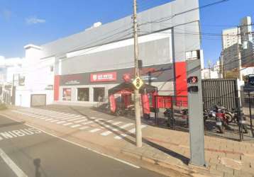 Comercial prédio em são josé do rio preto