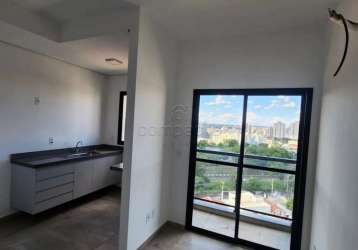 Apartamento studio em são josé do rio preto