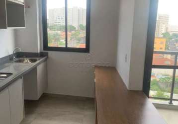 Apartamento studio em são josé do rio preto