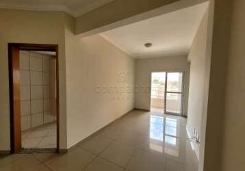 Apartamento padrão em são josé do rio preto