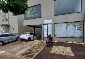 Comercial sala/loja condomínio em são josé do rio preto