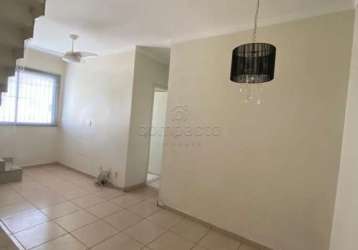 Apartamento duplex em são josé do rio preto