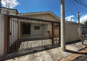 Casa padrão em são josé do rio preto