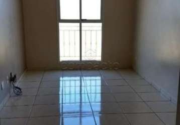 Apartamento padrão em são josé do rio preto